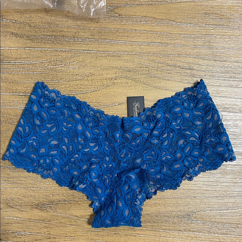 Lace boyshort